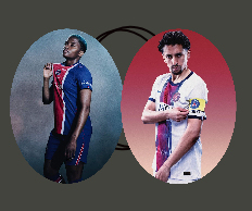 camisola do Paris Saint-Germain 26-27